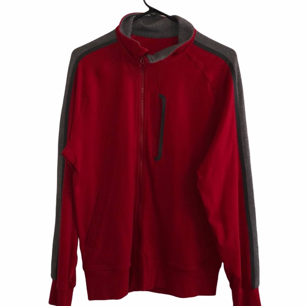 Men’s Kong Fu Lululemon Jacket M